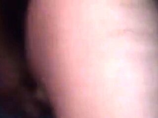 Fat Man's Morning Anal Orgasm