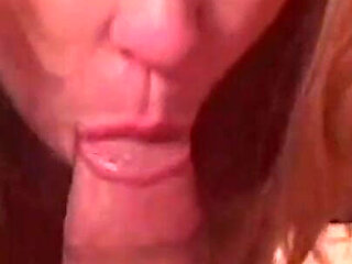 Trinity Post & Brad Baldwin Suck Fuck Facial