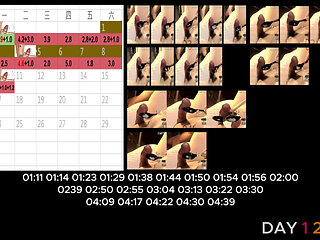 3 ruined orgasms in 15 days of cum.