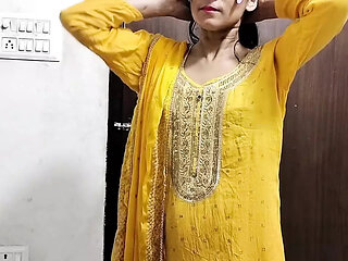 Abbu jaan ne meri jawani dekh kar khub chudai kari