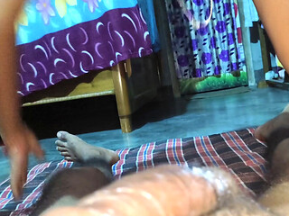 Desi Sexy Bhabi ka mast chudai, Awesome fucking of a hot desi wife