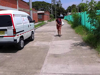 Restart with arepa girl