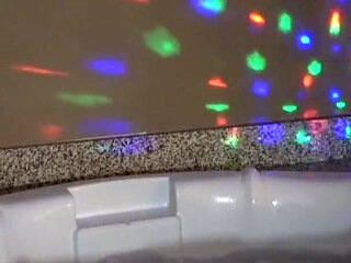 Hot Granny in the Hot Tub Time Machine