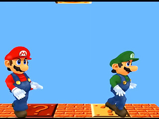 Super Mario Style (Mario Parody)