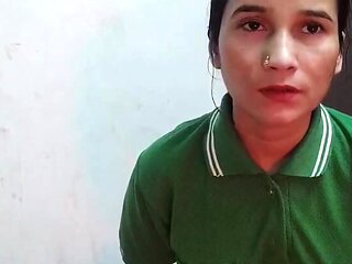 College Girl Ka Uniform Utaar Kar Jabar Dasti Pela