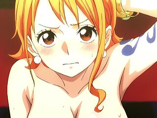One Piece Nami(2) Hen