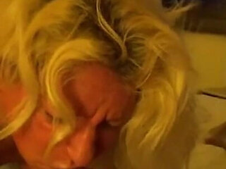 Super Whore Trishs Birthday Pounding