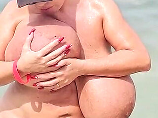 Claudia Marie in Jamaica