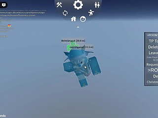 roblox cum on walls