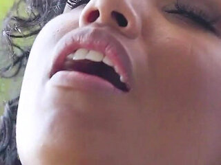 Lesbian Seduction Under the Sun