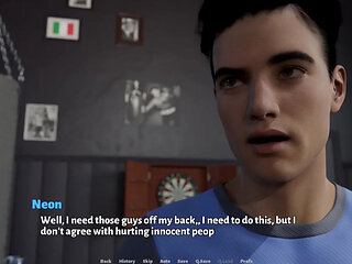 Mad Adventure #06 Fucking a Horny MILF and Spanking Her Fat Ass