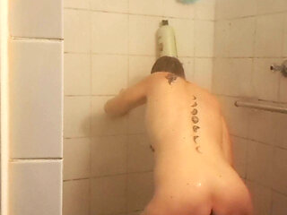 Super Steamy Shower Sessions