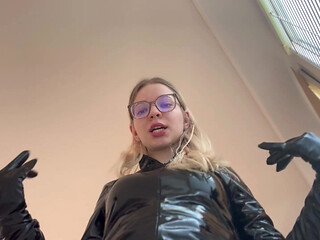Femdom Goddess Claims You as Her Slave - Asmr