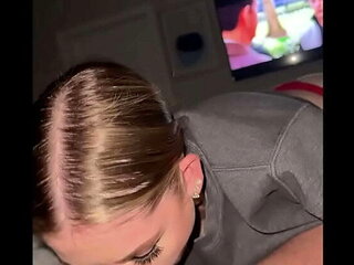 Baby Bree Rough Fuck by Joshua Lewis - College Teen Doggystyle & Blowjob