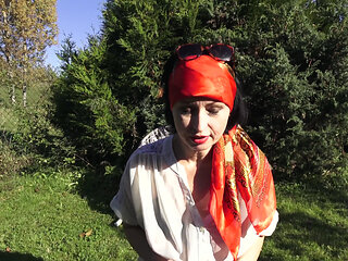 Wanilianna's Indian Summer Part 2 in 4K