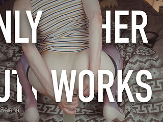 Deep Anal Development of My Ass