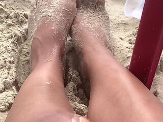 Sand Feet