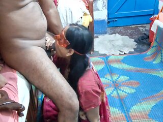 I Fucked My Bhabhi After Getting Up Hot Bhabhi