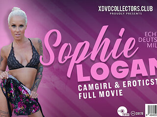 Sophie Logan German MILF