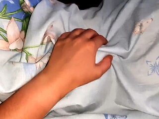 I take turns playing with my neighbors' beavers under the covers