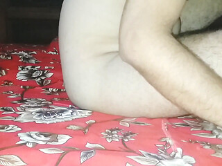 Desi Pakistani Couple Romance, Blowjob and Fucking