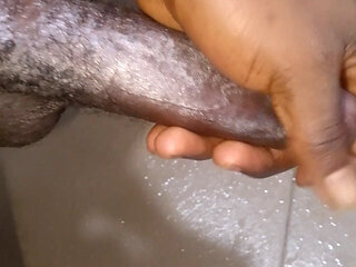 Big Black Oily Dick 2