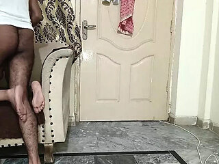 Desi Student Fucks His Hot Tuition Teacher - Sabila_45 Homemade Sex