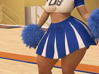 Mrs. Keagan After School Freak off Game Play