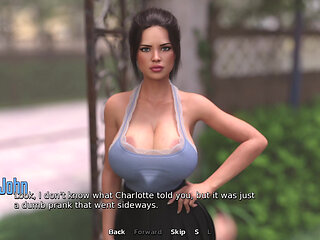 Life in Santa County Repost Update 18 to Be Continue