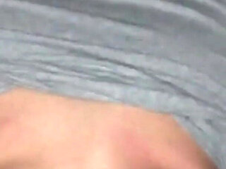 Accidental Creampie on Creamy Tight Pussy - Cum Surprise Inside