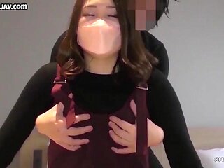 Creampie - Working in Marunouchi, 24 years old and working at the project headquarters in a certain general trading company - I brought a senior from my company