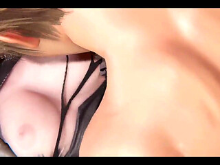 Nier Automata Hentai - 2b Fucked in a Cabin in the Woods - Japanese Asian Manga Anime Cartoon Game Porn Video Animation