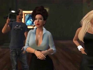 Real Ghost Hunter: Doggy, Cowgirl  Babe Porn