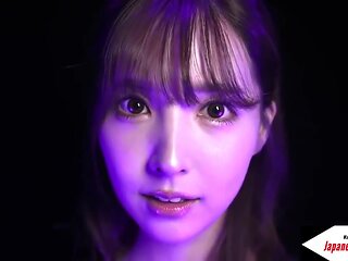 Depraved Asian Teen 18+ Oiled Up Adult Clip