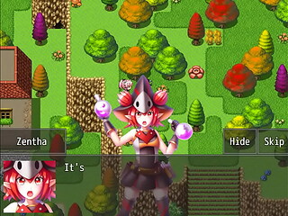 (  18 ) H RPG Games Renryuu Ascension #98