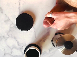 Mornig Coffee & Wood Bb