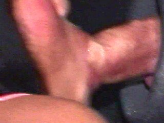 Tekohas Shows off Her Gorgeous, Massive Tits and Sucks and Blows the Blokes Cocks Non-stop at the Spermastudio Glory Hole