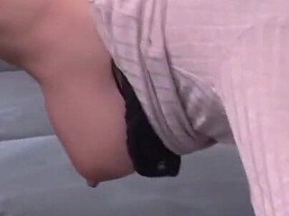 Tease Temptation Horny for Big Tits Hitomi Sakakibara