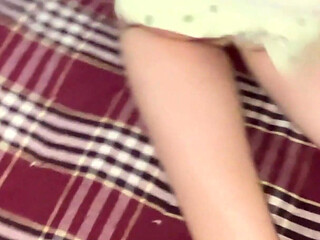 Pink Tight Pussy Mms Viral with Boyfriend