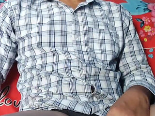 At afternoon big cock boy massage on cock