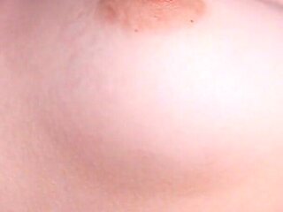 Amateur Nipple Sucking of Petite Homegirl