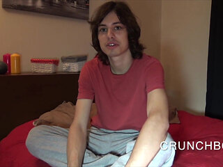 So Sexy Twink Fuckked Raw by Straight