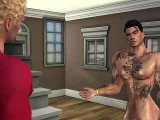 Part 5: &quot_Brother-fucker&quot_ -  St. Luis Boarding School