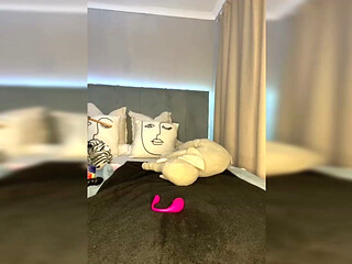 BBW Masturbation & Pussyplay