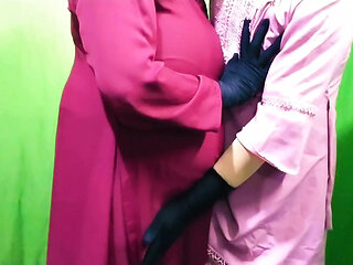 First Time Midnight Fucking with My Stepsister Pakistani Anal Porn