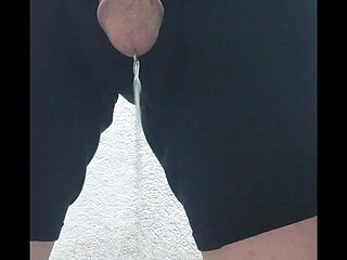 Pee two and three.  Good dick.