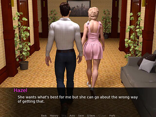 Nursing back to pleasure: home with the girls ep 50