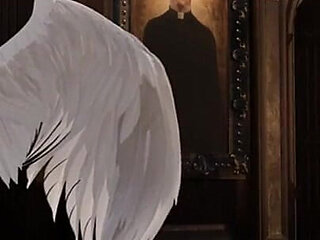 The Genesis Order V02121 Part 2 a Sexy Angel Babe by Loveskysan69
