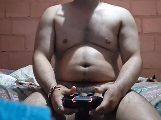 Want You Play with Me