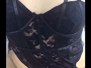 Intense Squirting Orgasm Riding My Dildo Until I Explode